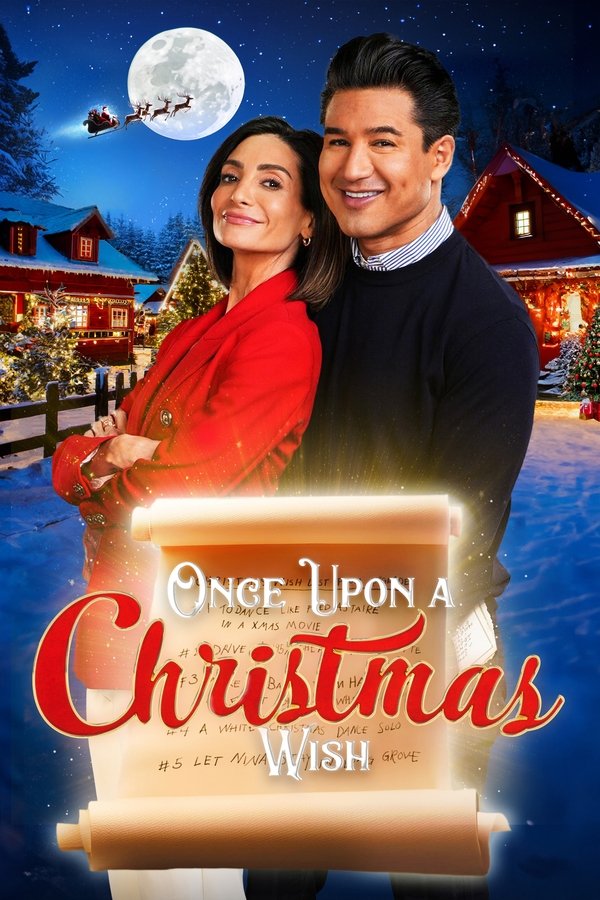 AL - Once Upon a Christmas Wish (2024)