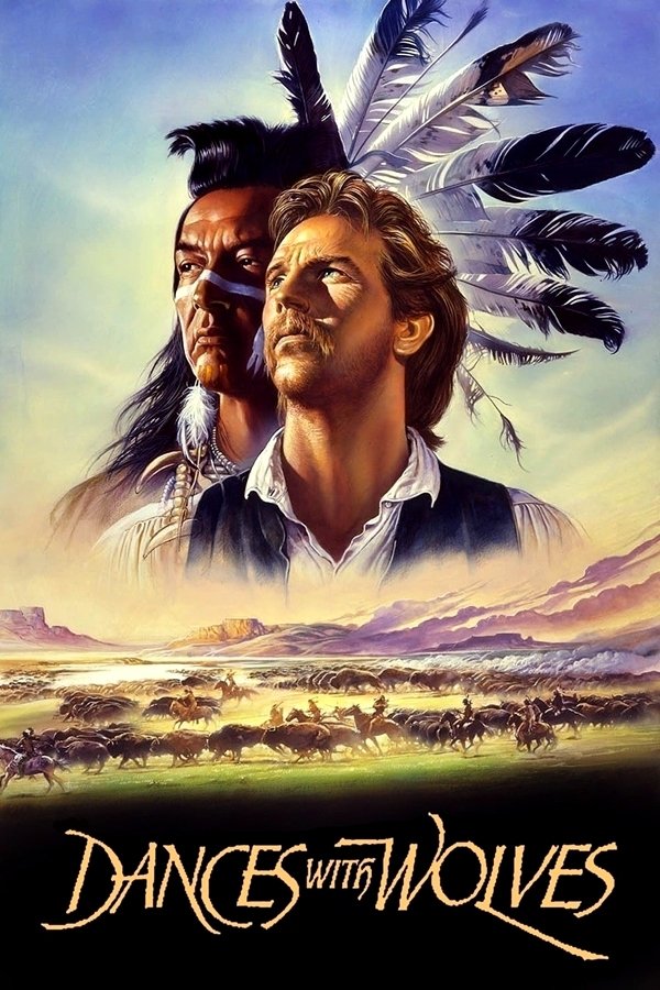 NL - DANCES WITH WOLVES (1990)