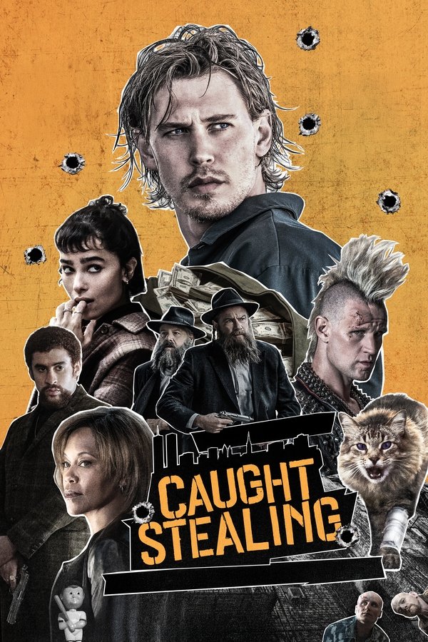 AR - Caught Stealing (2025)