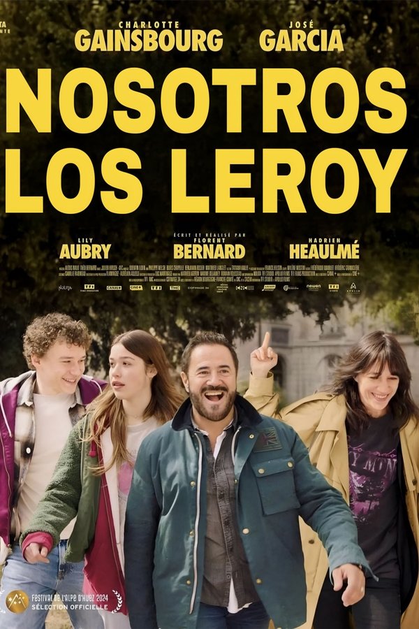 Los Leroy (HQ) (2024)