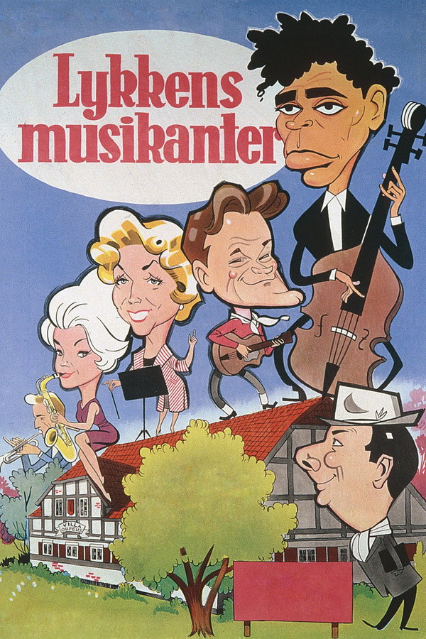 DK - Lykkens musikanter (1962)