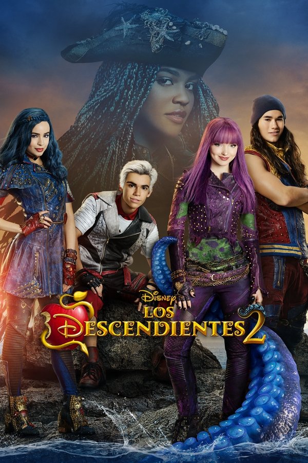 ES - Los descendientes 2 (2017)