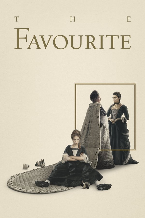 IN - The Favourite (2018)