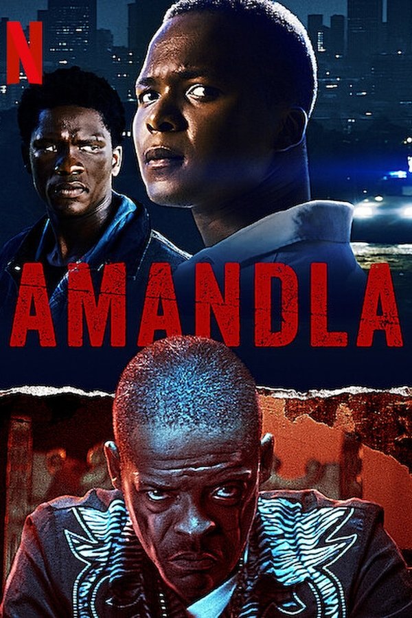 NL - AMANDLA  (2022)