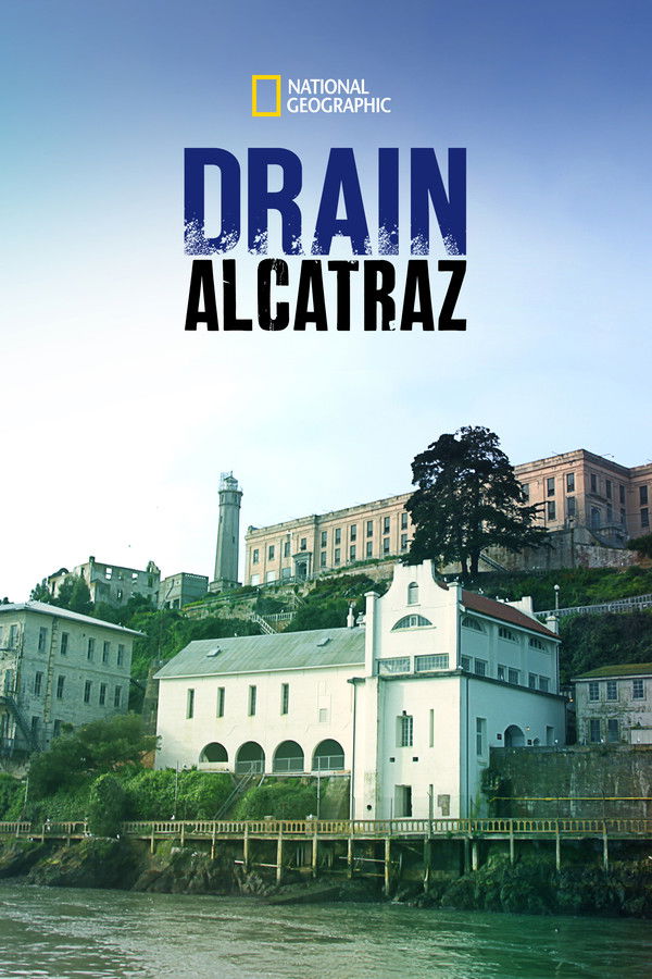 SE - Drain Alcatraz