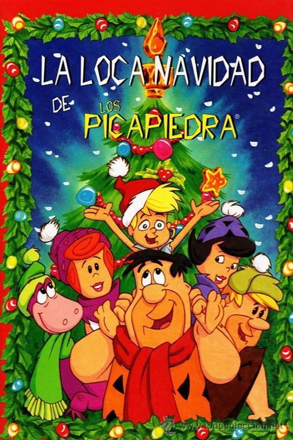 LAT - Navidades Picapiedra (1993)