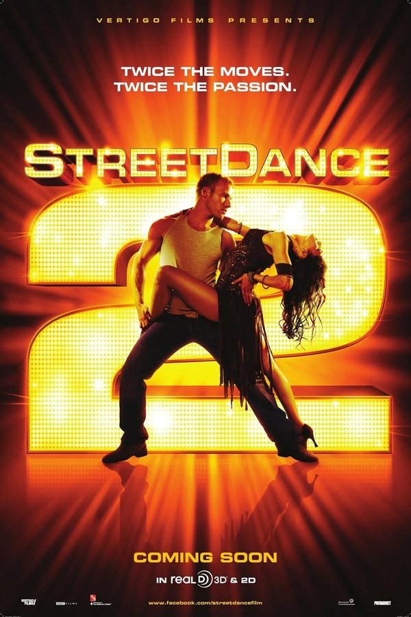ENG - Street Dance 2  (2012)