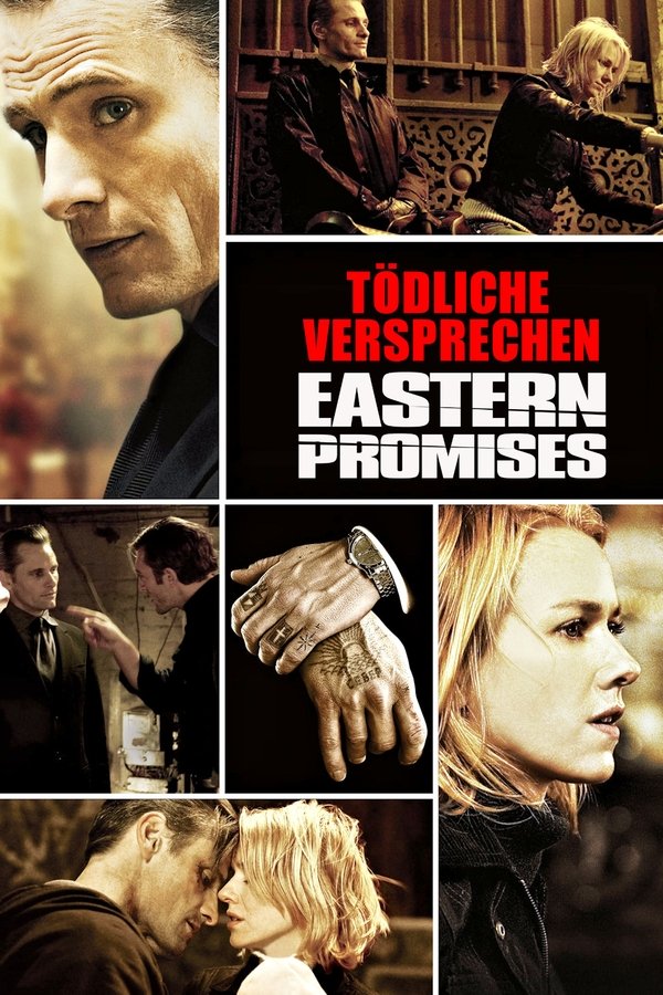 DE - Tödliche Versprechen: Eastern Promises (2007)