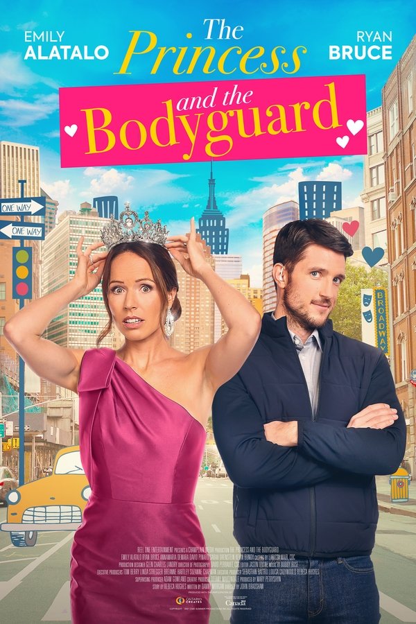 EN - The Princess And The Bodyguard (2023)