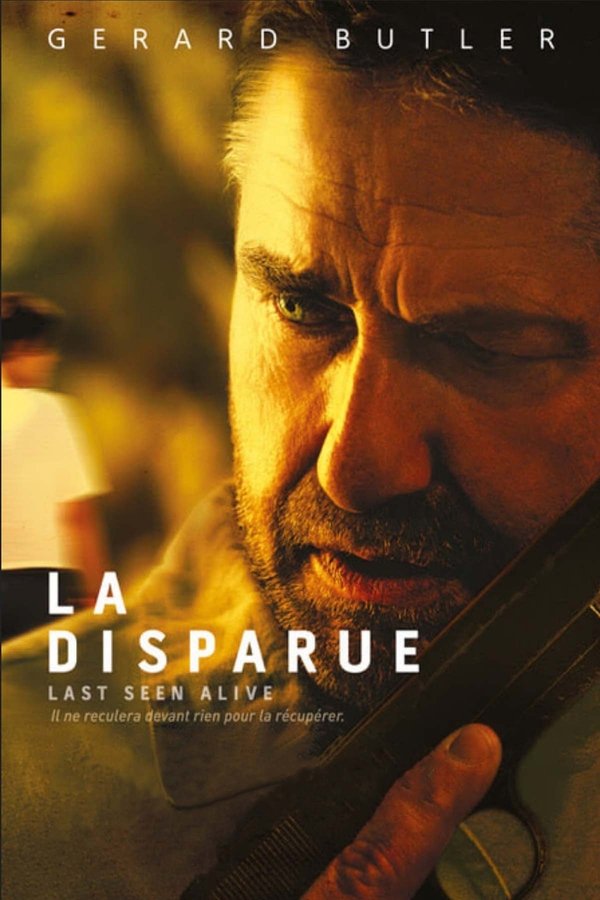 FR - La Disparue (2022)