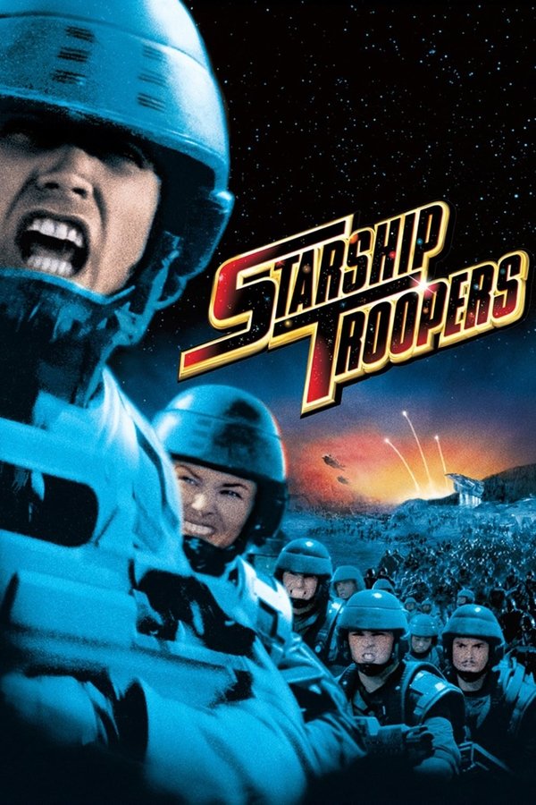SE-4K - Starship Troopers