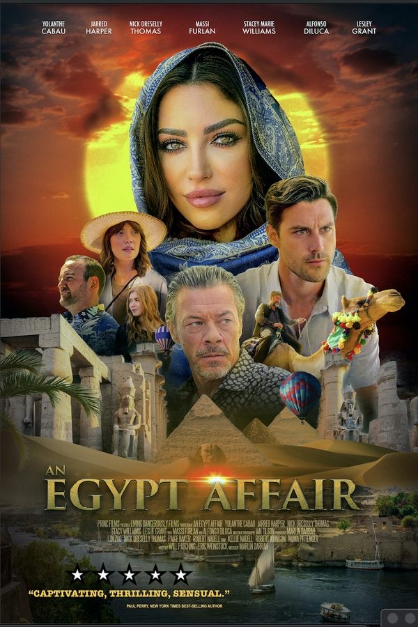 AR - An Egypt Affair (2023)