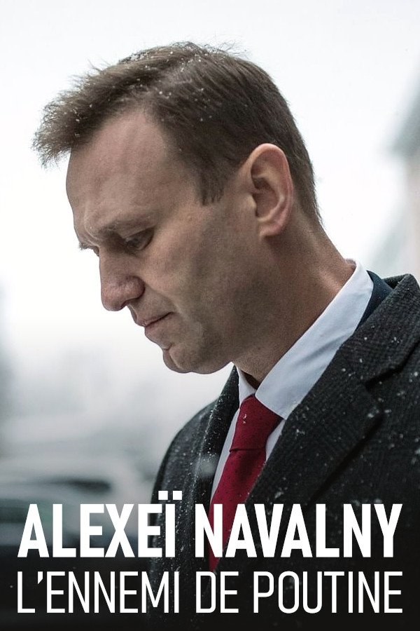l'ennemi de Poutine (2024)
