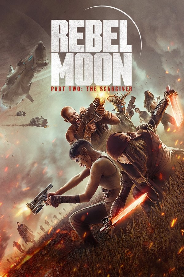 RU - Rebel Moon - Part Two: The Scargiver (2024)