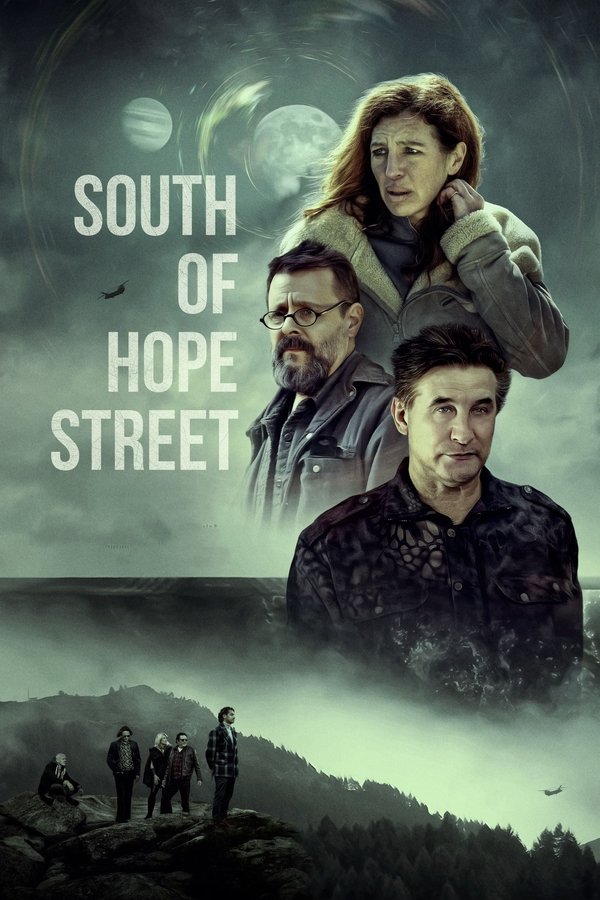 AR - South of Hope Street (2024)