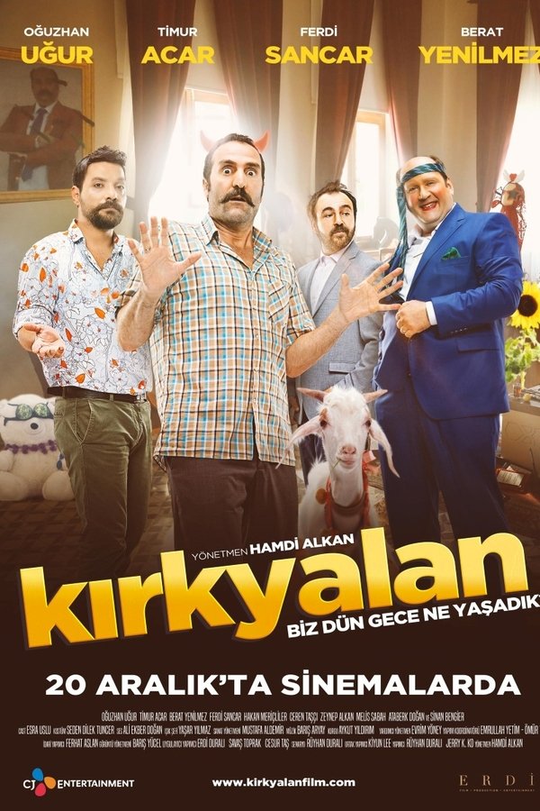 Kırk Yalan  (2019)