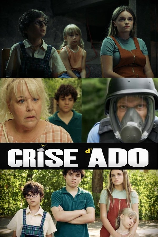 FR - Crise d'ado (2025)