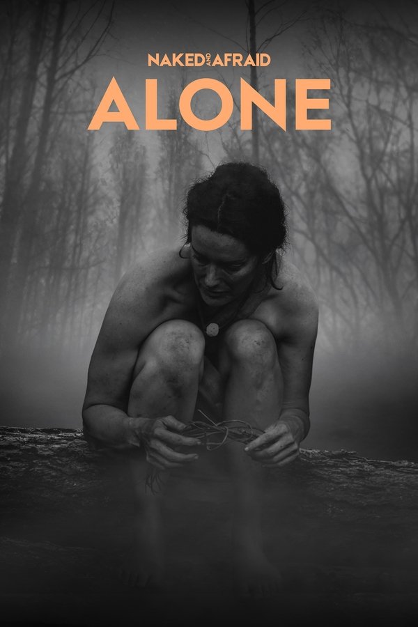 FR - Naked and Afraid: Alone