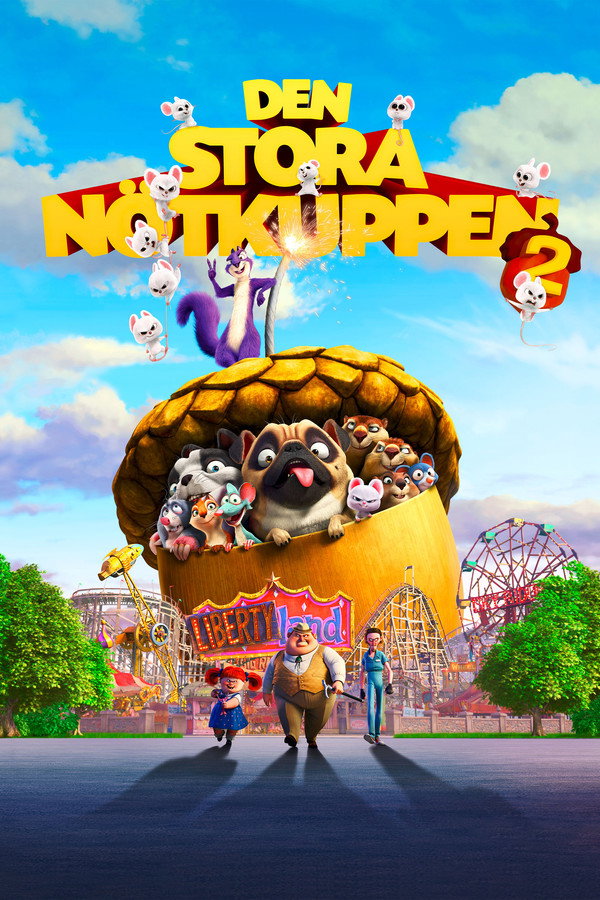 SE - Den Stora Nötkuppen 2 (Svenskt Tal)