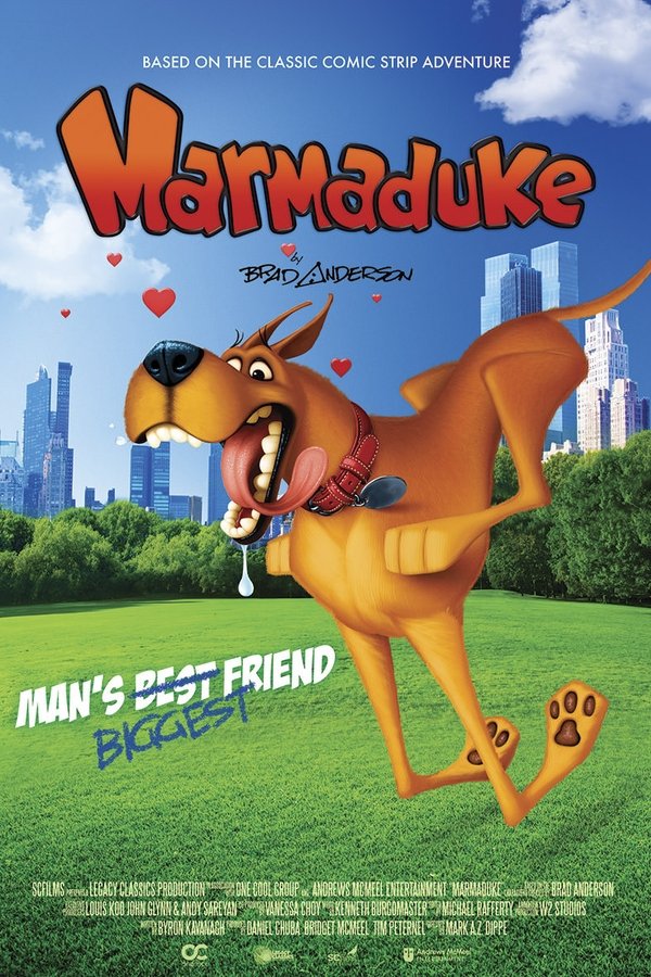 DE - Marmaduke (2022)