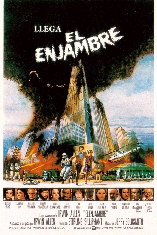 ES - El enjambre (1978)