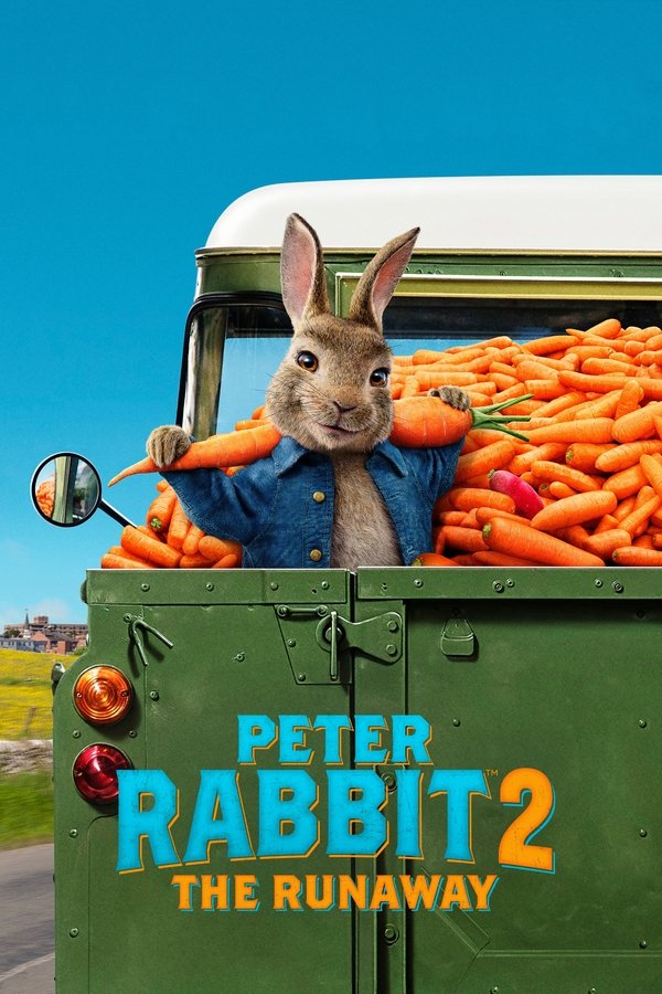 IR - Peter Rabbit 2 The Runaway 2021