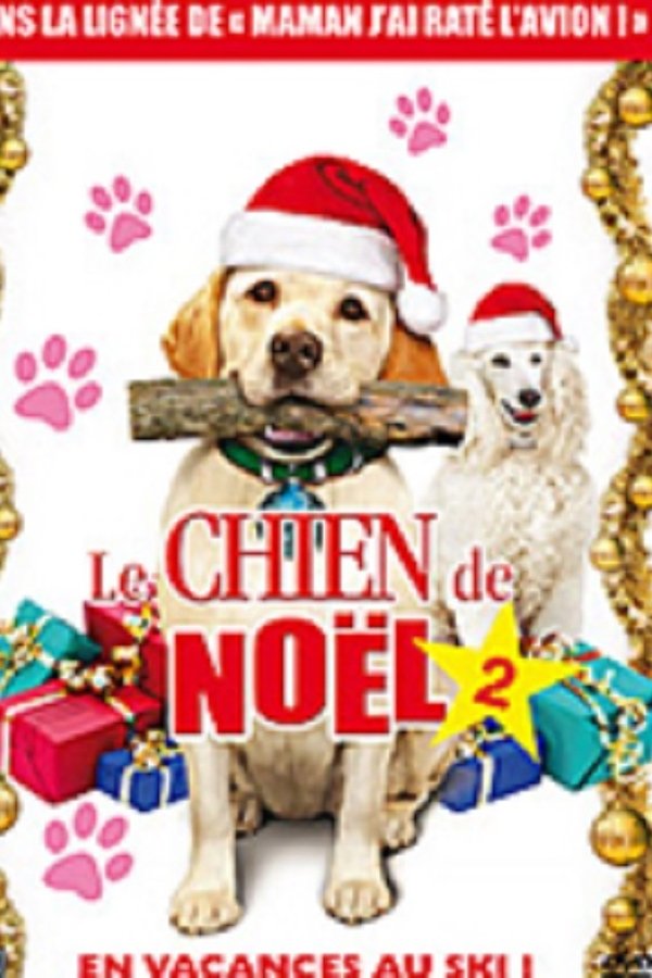 FR - Le Chien de Noël 2 (2010)