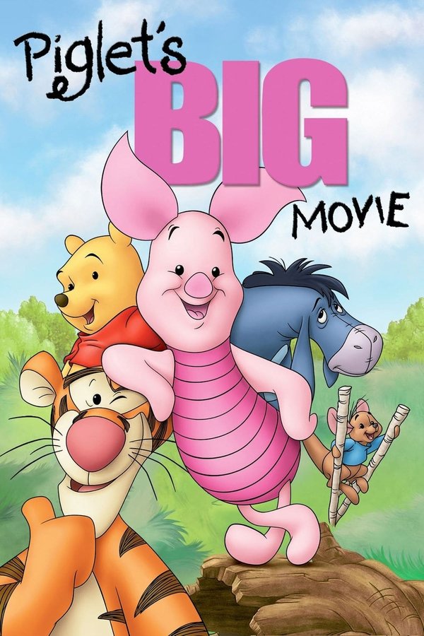 DK - Piglet's Big Movie (2003)