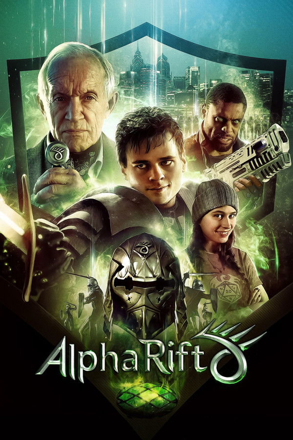 IN - Alpha Rift (2021)