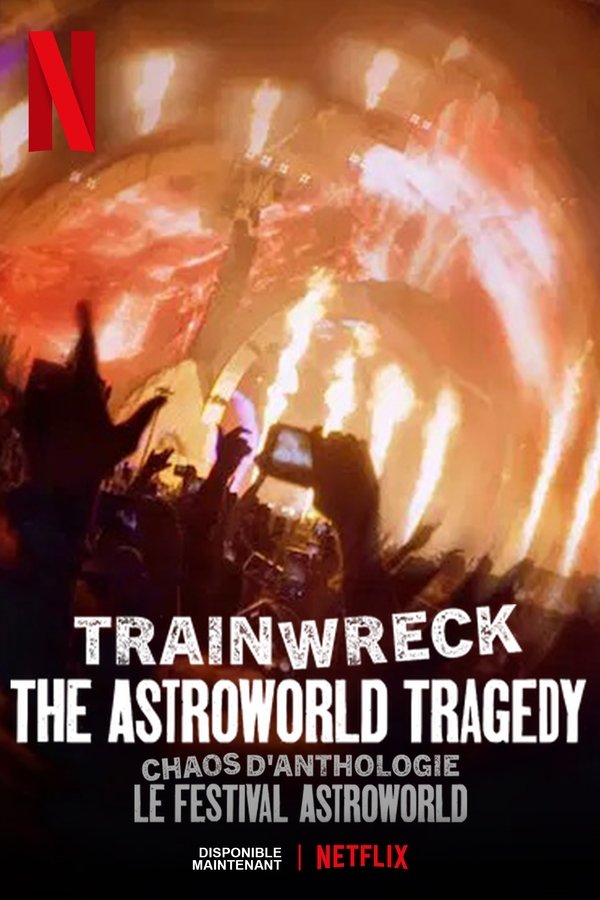 FR - Chaos d'anthologie : Le festival Astroworld (2025)
