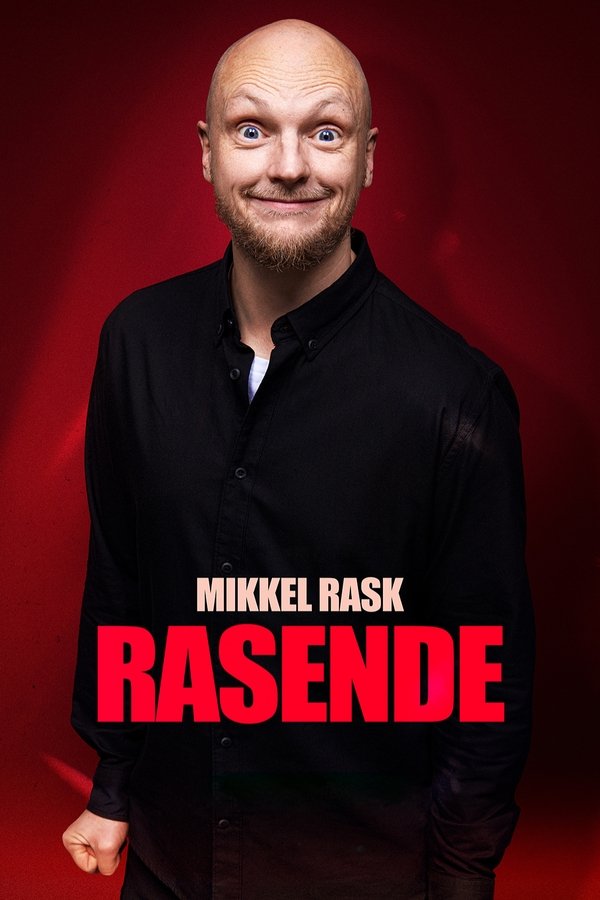 DK - Mikkel Rask - Rasende (2023)