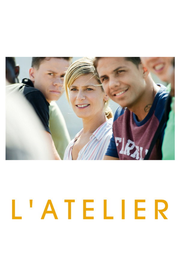 FR - L'Atelier (2017)