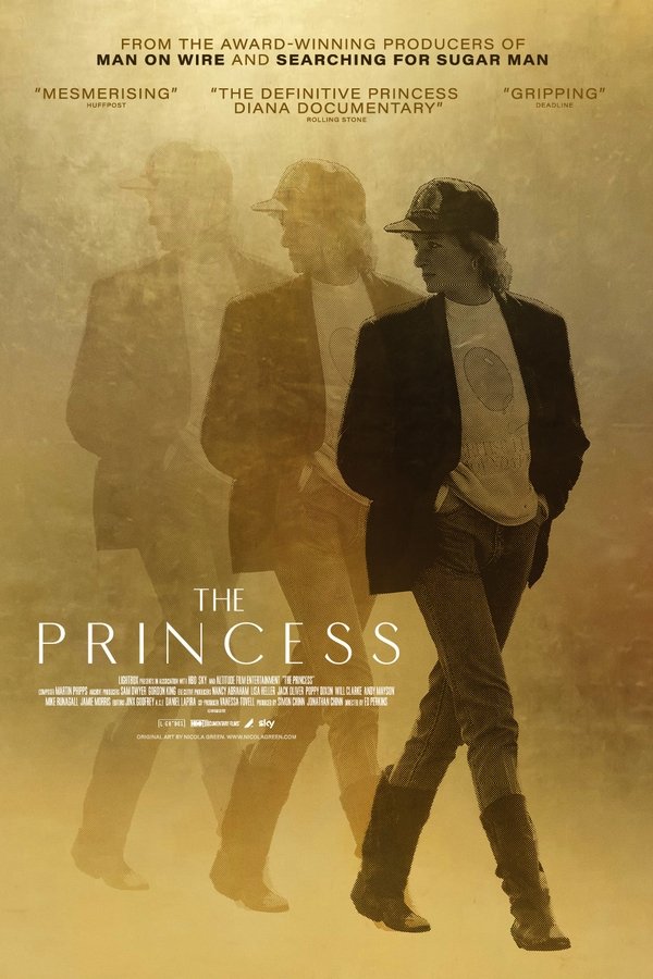 AR - The Princess  (2022)