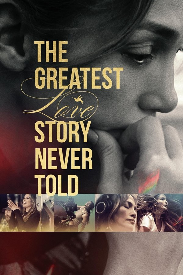 NL - THE GREATEST LOVE STORY NEVER TOLD (2024)