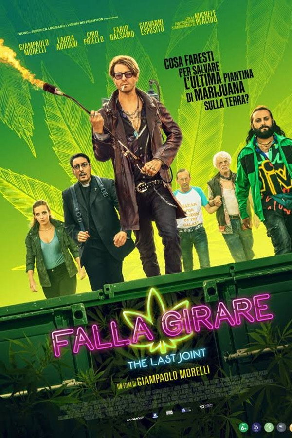 IT - Falla girare (2022)
