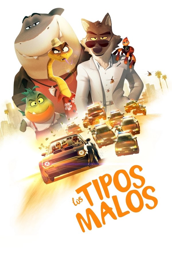 ES - Los tipos malos [UHD] (2022)