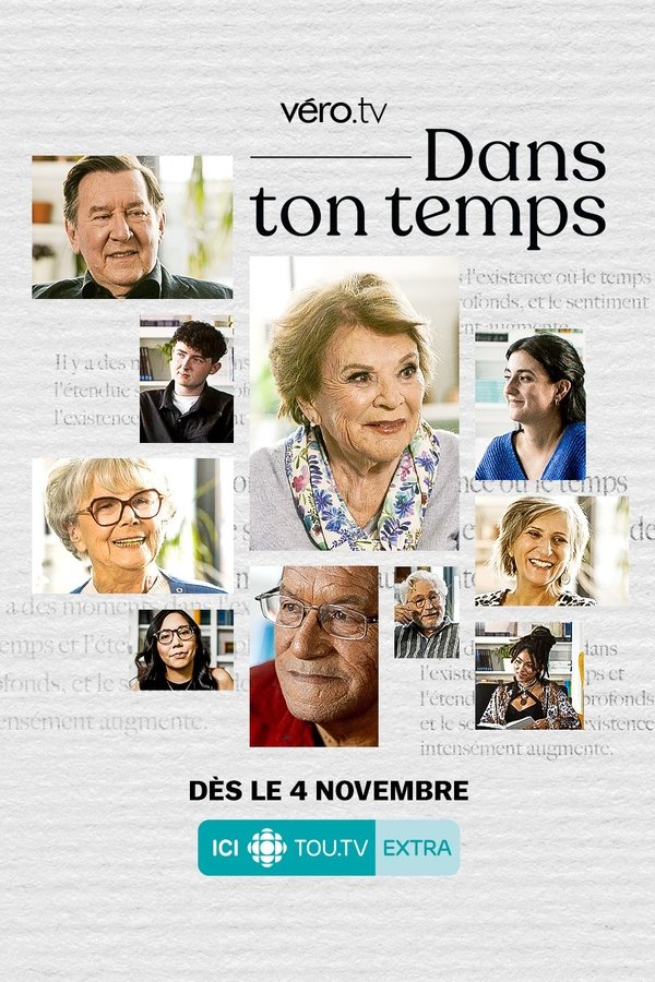 QFR - Dans ton temps