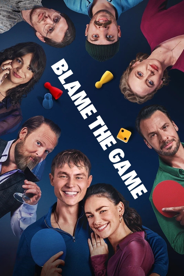 AL - Blame the Game (2024)