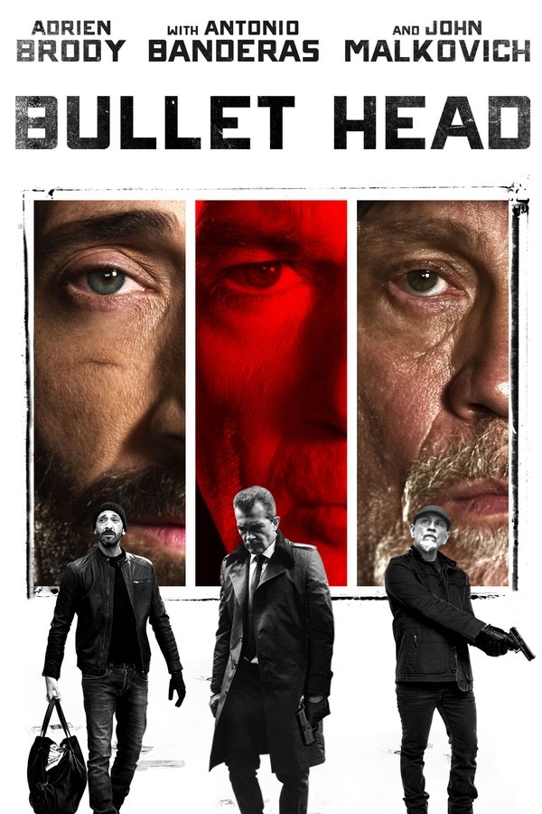DE - Bullet Head (2017)