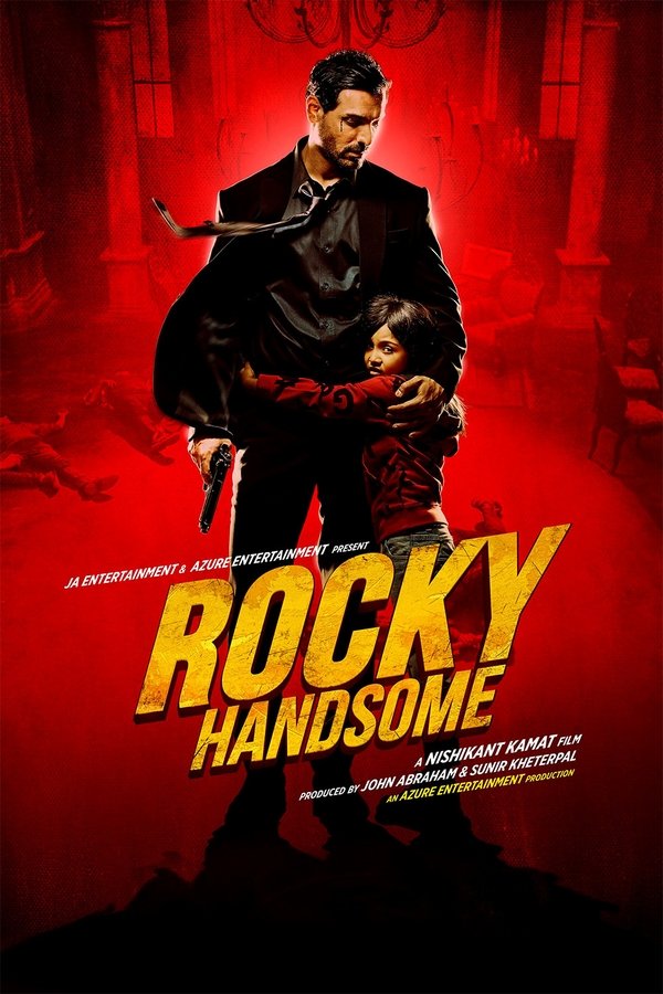 IN - Rocky Handsome (2016)