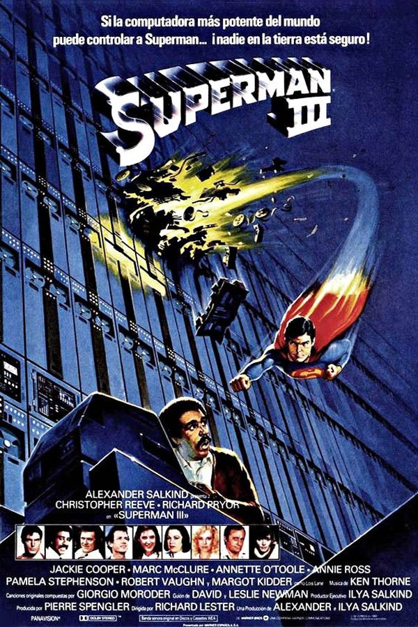 ES - Superman III - (1983)