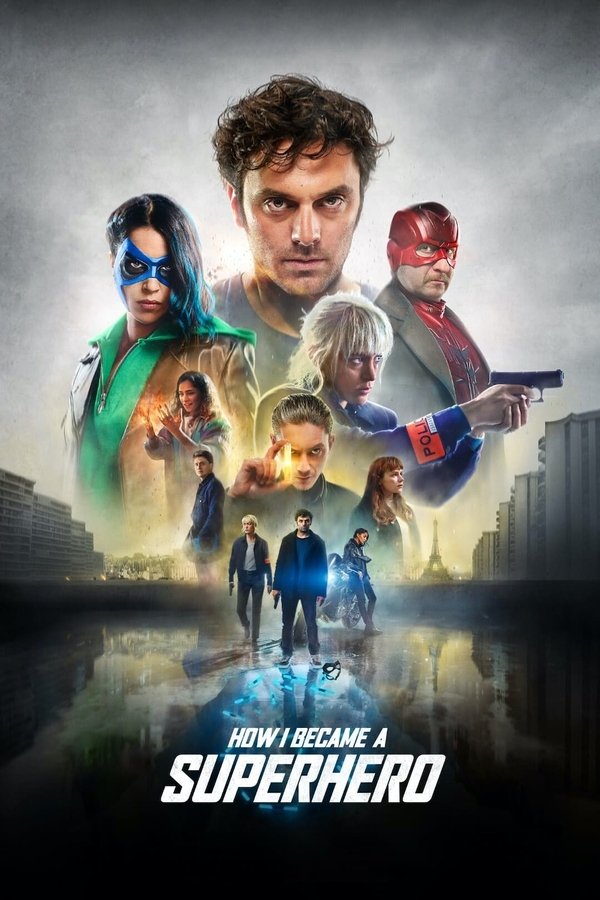 AL - How I Became a Superhero  (2020)