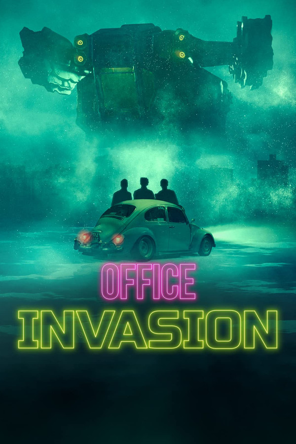 AR - Office Invasion  (2022)