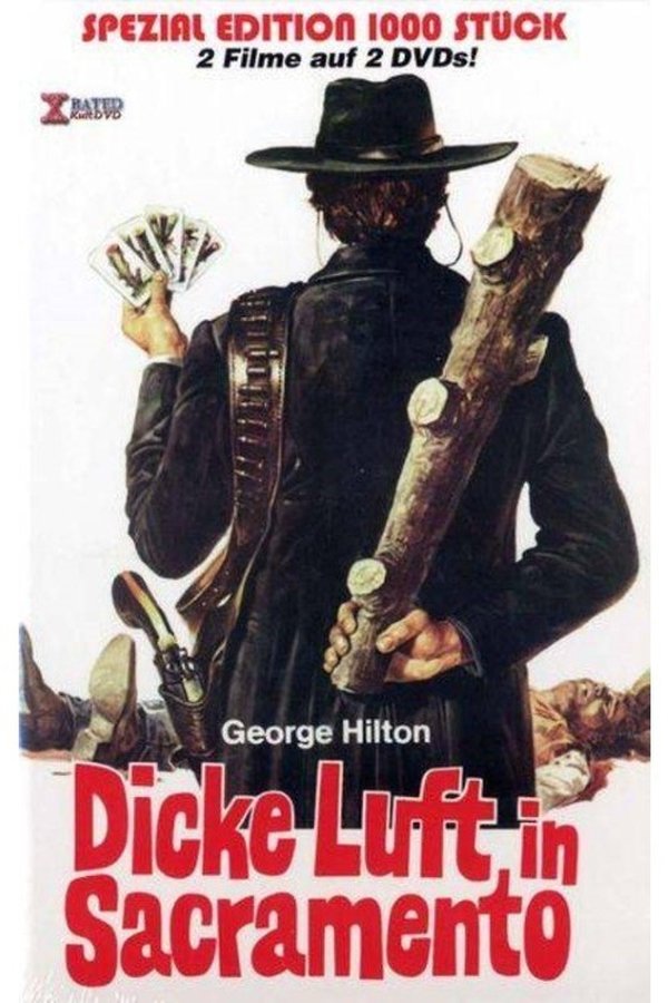 DE - Dicke Luft in Sacramento (1974)
