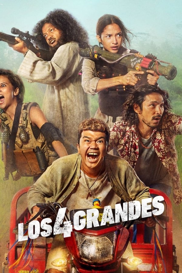LAT - Los 4 Grandes (2022)