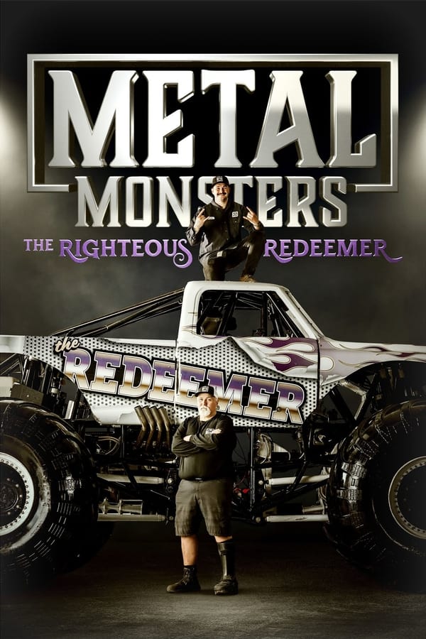 SC - Metal Monsters: The Righteous Redeemer (2023)