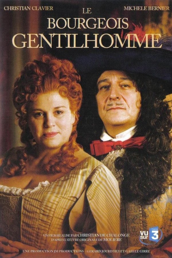 EN - Le Bourgeois Gentilhomme (2009) (FRENCH ENG-SUB) CHRISTIAN CLAVIER