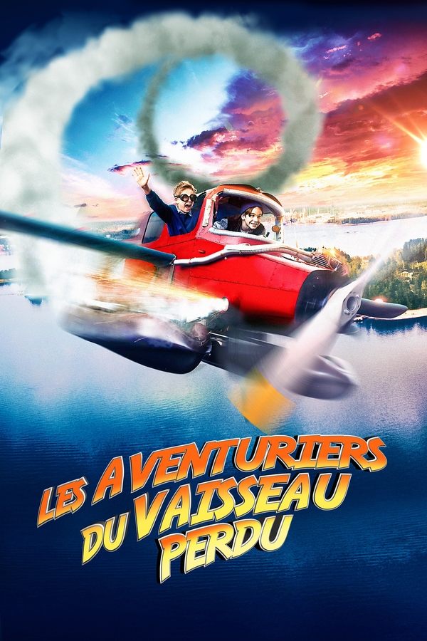 FR - Les Aventuriers du vaisseau perdu  (2021)
