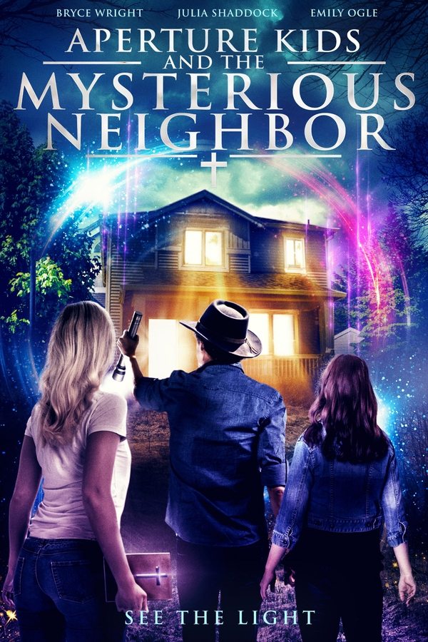 AR - Aperture Kids and the Mysterious Neighbor  (2021)