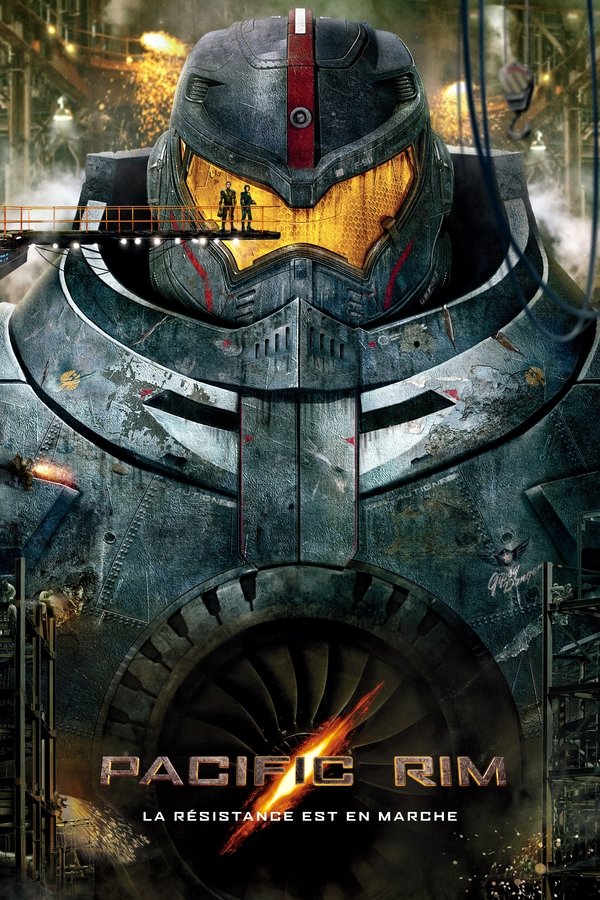 FR - Pacific Rim (2013)